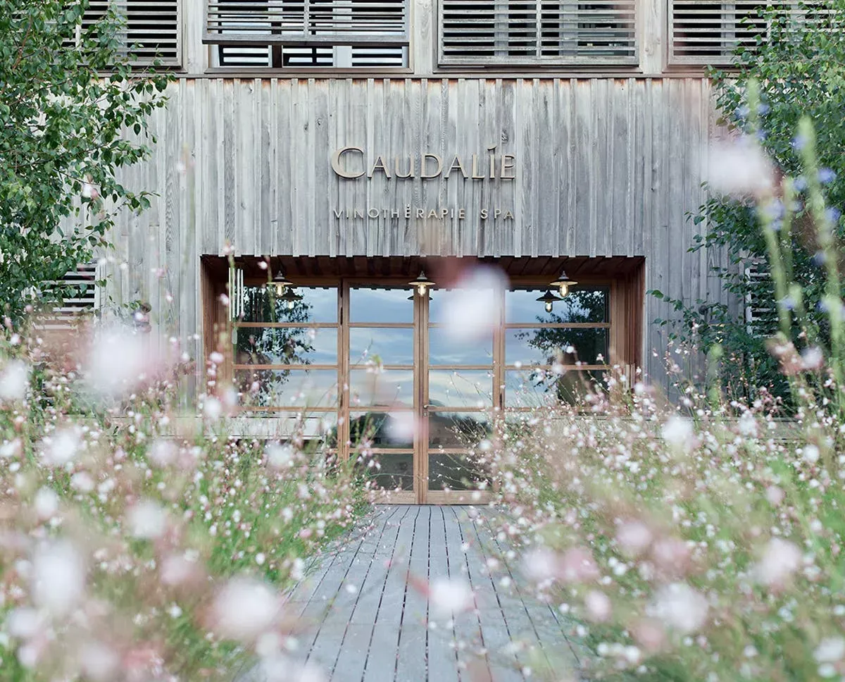 SPA Les Sources de Caudalie - A Luxurious Retreat for Pampering and Dining